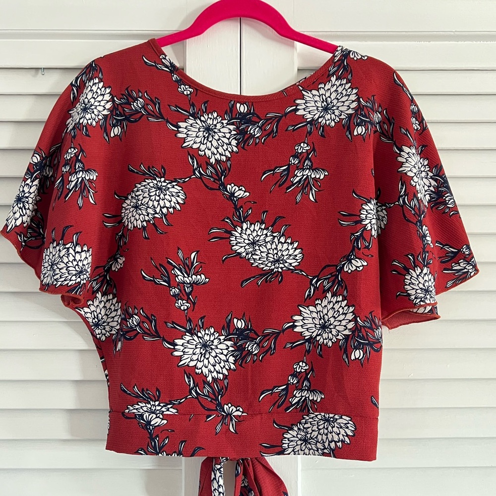 Floral Top